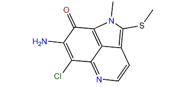 Isobatzelline D